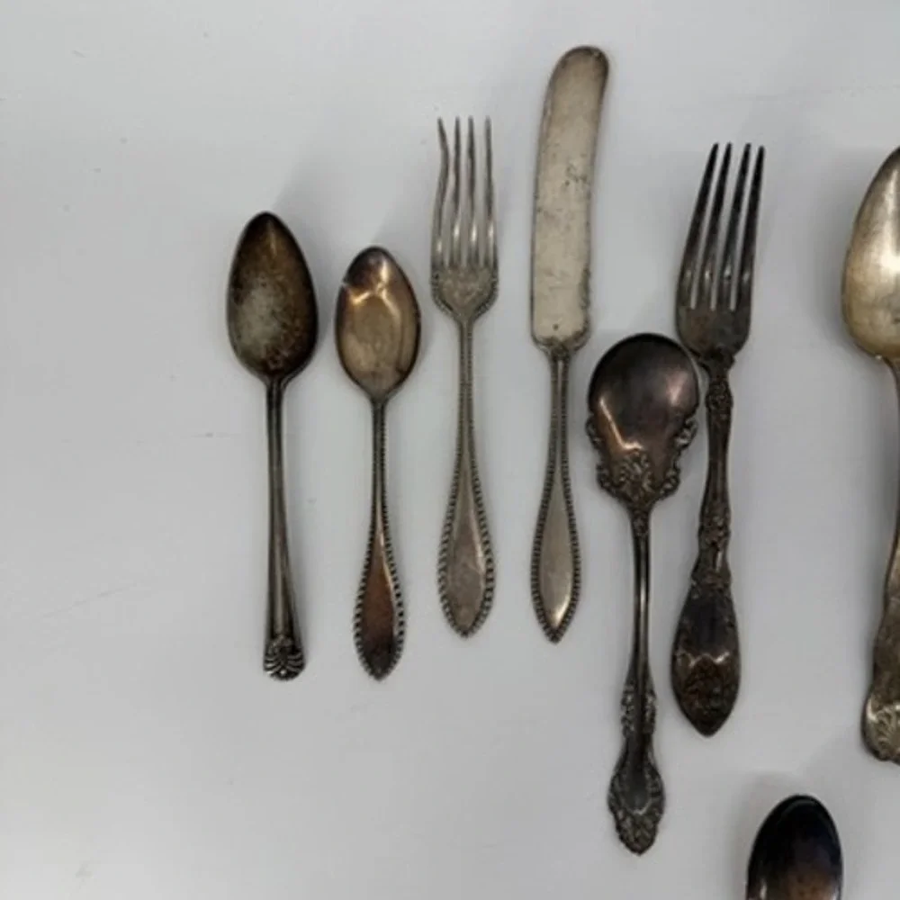 Wm. Rogers & Son assorted vintage